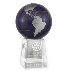 Rotary Globe Awards