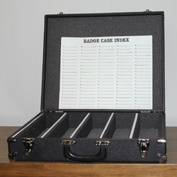 Rotary Storage Cases and Rosters