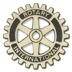 Rotary Cast Emblems